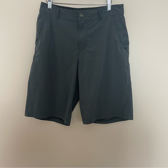 lululemon athletica Other - Lululemon Mens Gray Performance Athletic Outdoor Shorts Size 32